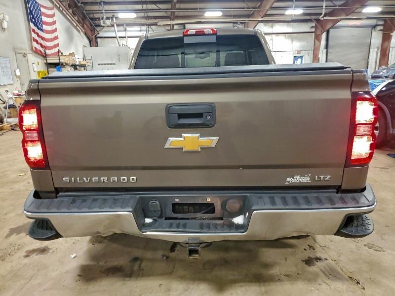 2015 Chevrolet Silverado K1500 LTZ