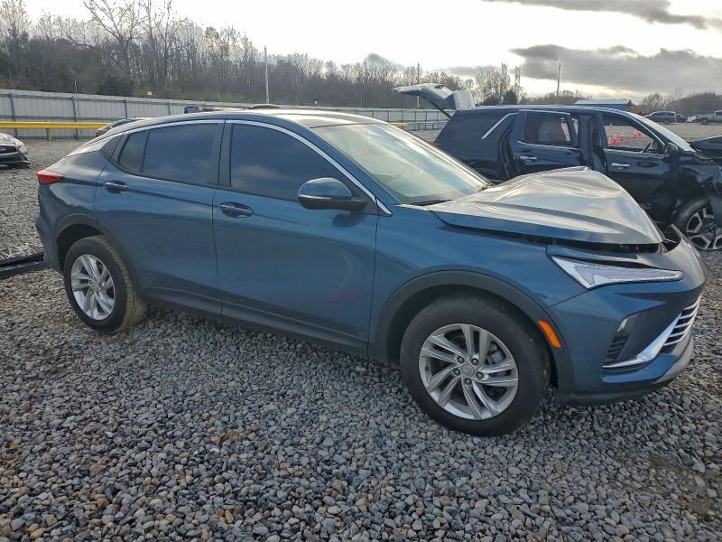 2025 Buick Envista Preferred