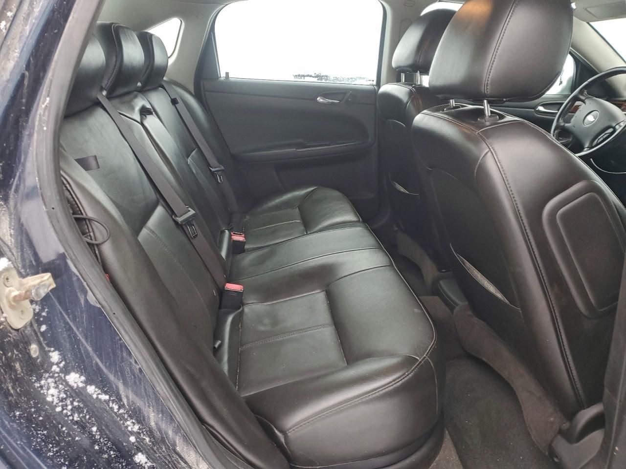 2009 Chevrolet Impala 1LT