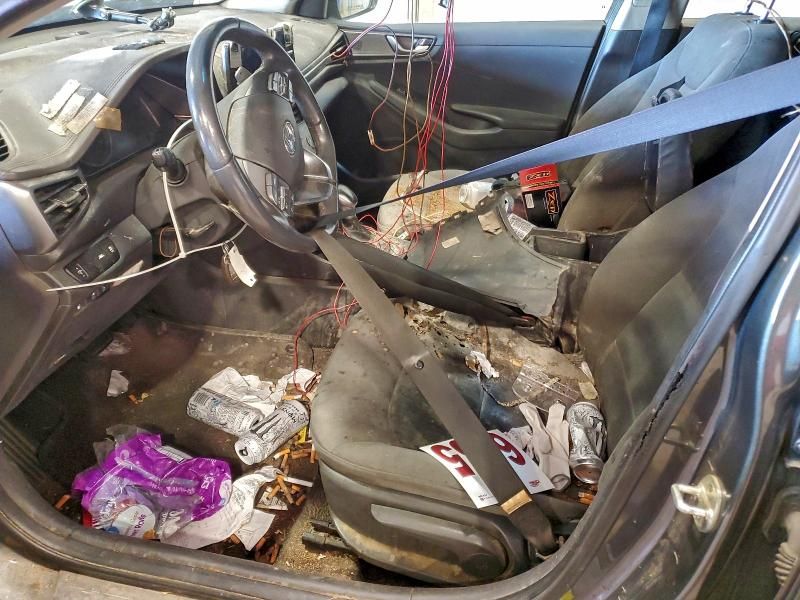 2021 Hyundai Ioniq se