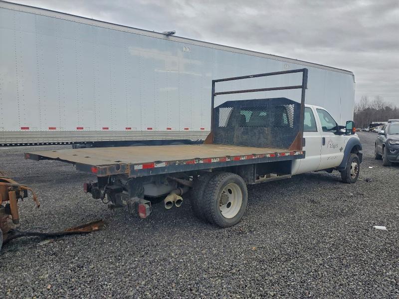 2016 Ford F450 Flatbed Truck