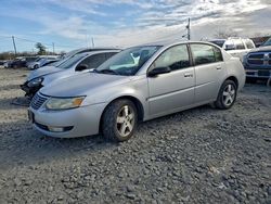 Saturn ion salvage cars for sale: 2006 Saturn Ion Level 3