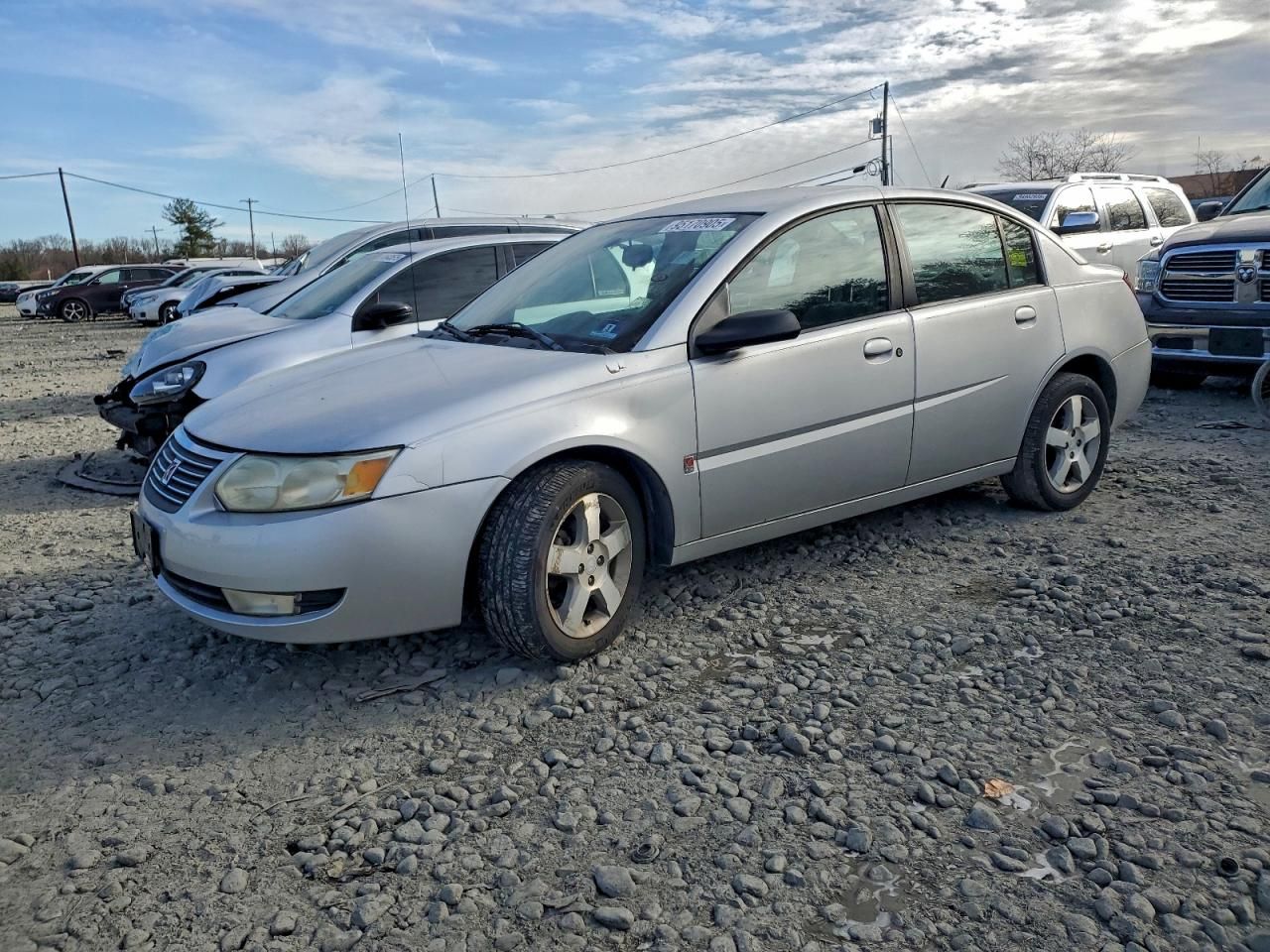 2006 Saturn Ion Level 3