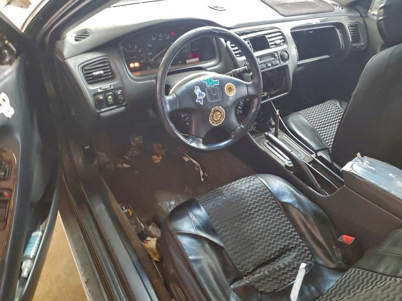 2000 Honda Accord ex