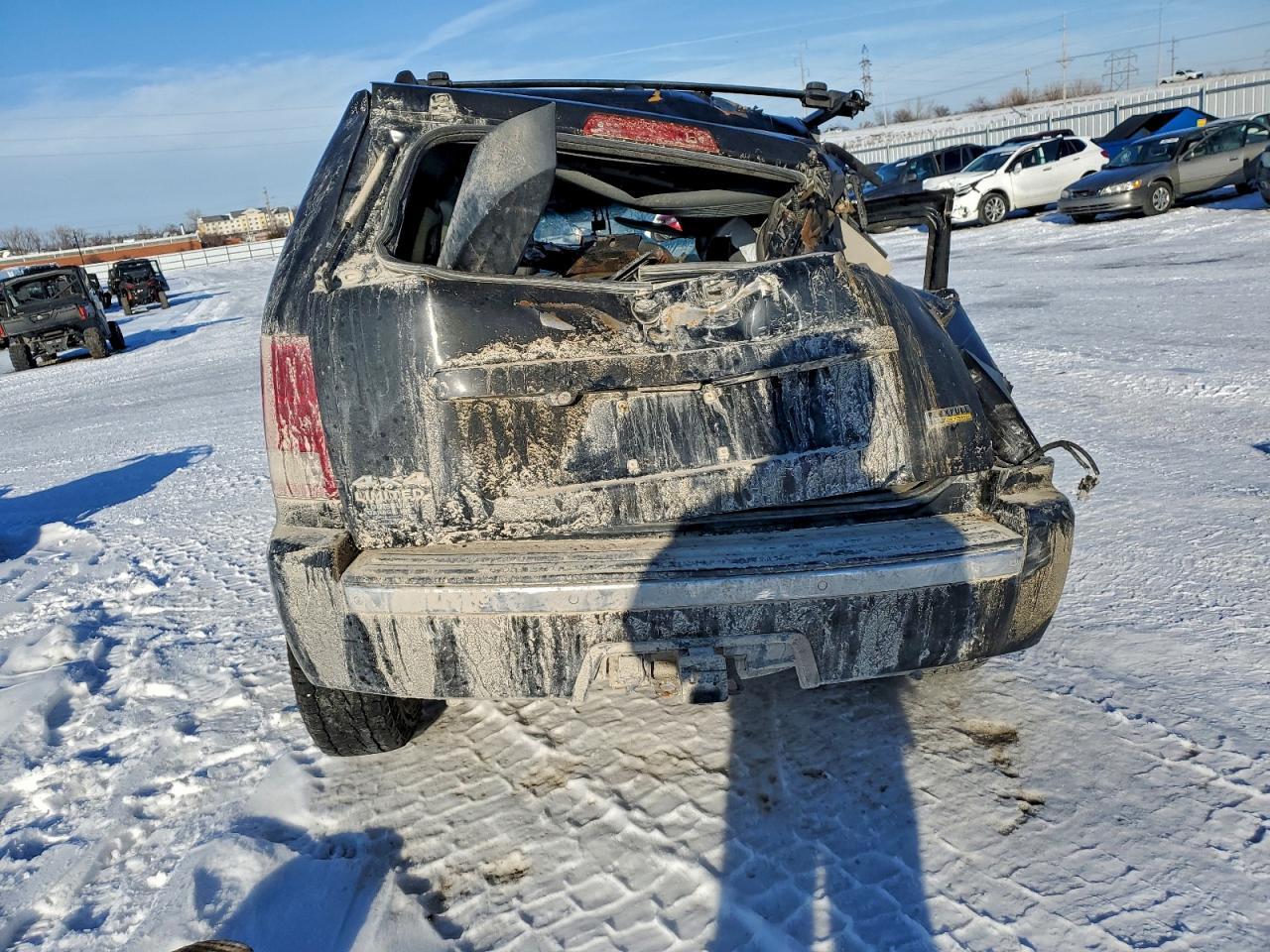 2007 Jeep Grand Cherokee Limited