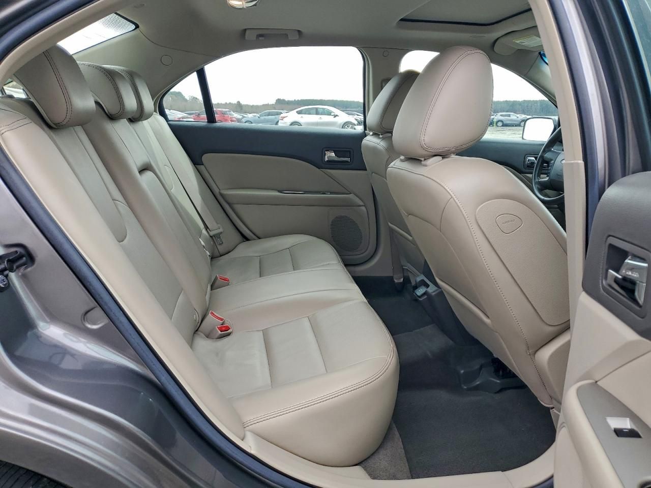 2010 Ford Fusion Hybrid