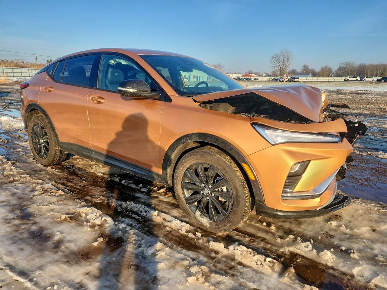 2024 Buick Envista Sport Touring