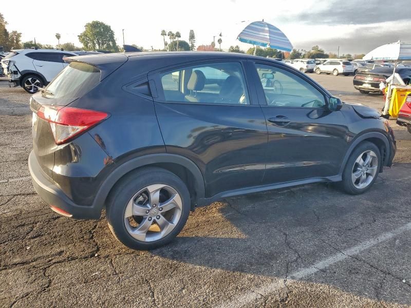 2020 Honda Hr-v lx
