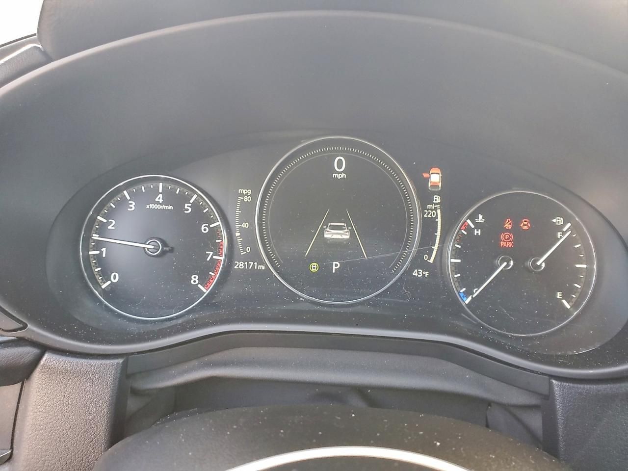 2025 Mazda Cx-30 Preferred