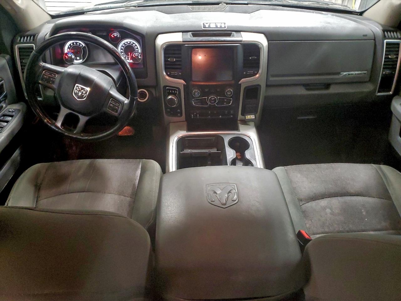 2018 Dodge RAM 1500 SLT