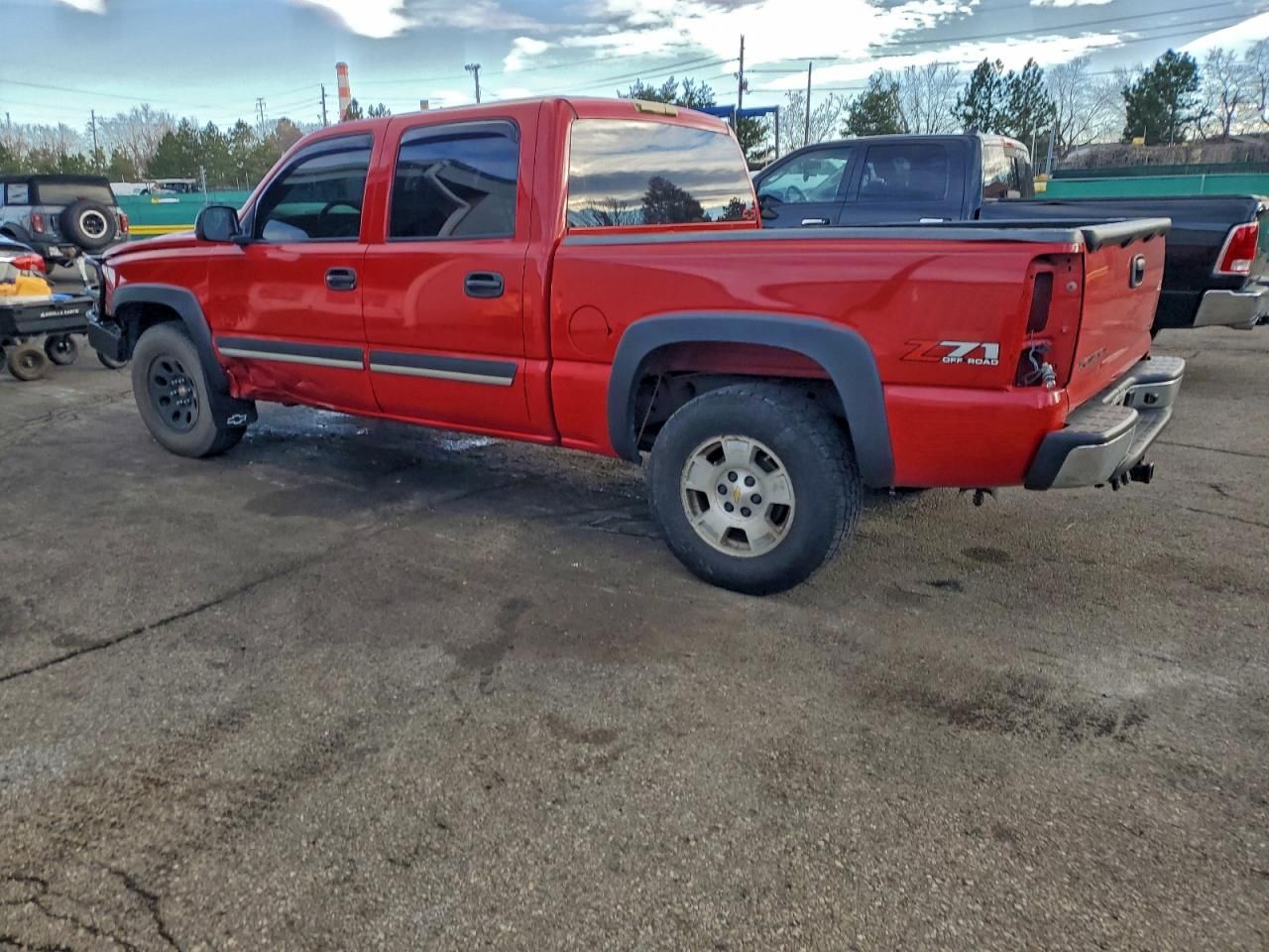 2006 Chevrolet Silverado K1500