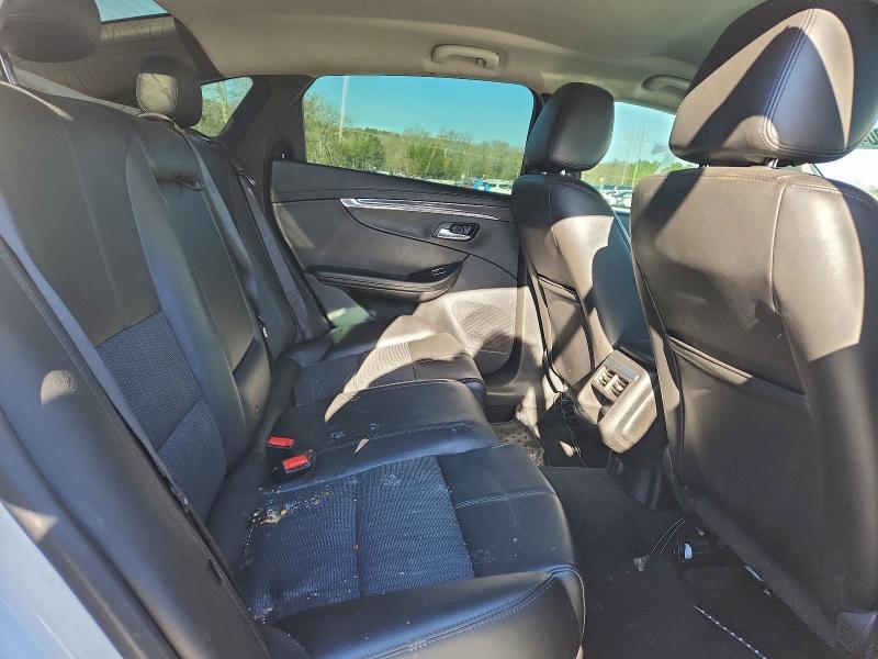 2016 Chevrolet Impala lt