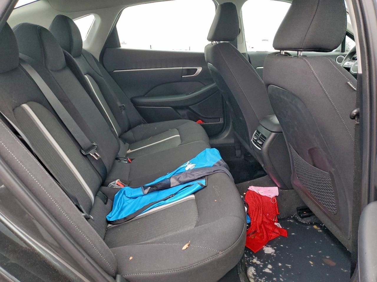 2026 Hyundai Sonata Hybrid