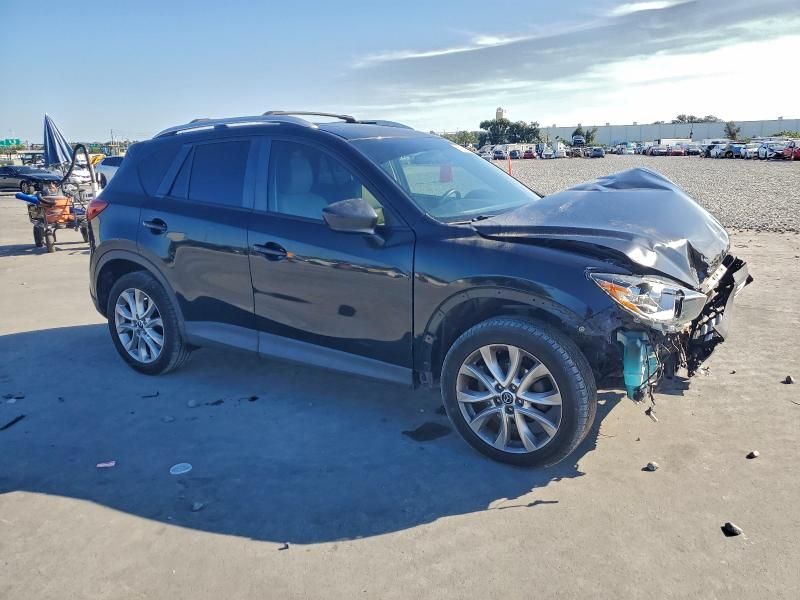 2015 Mazda Cx-5 gt