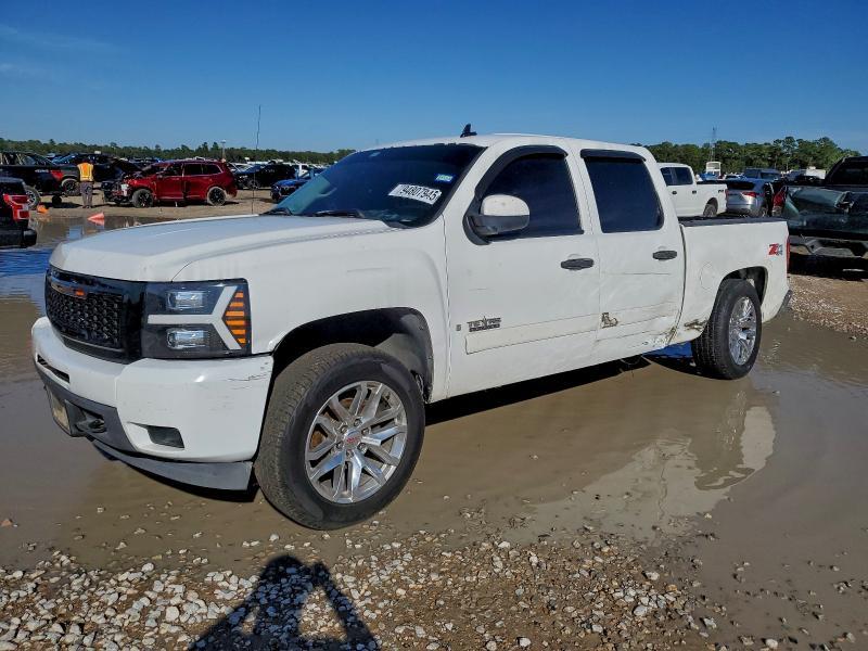 2007 Chevrolet Silverado K1500 Crew Cab