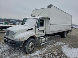 International Vehiculos salvage en venta: 2019 International 4300 BOX Truck