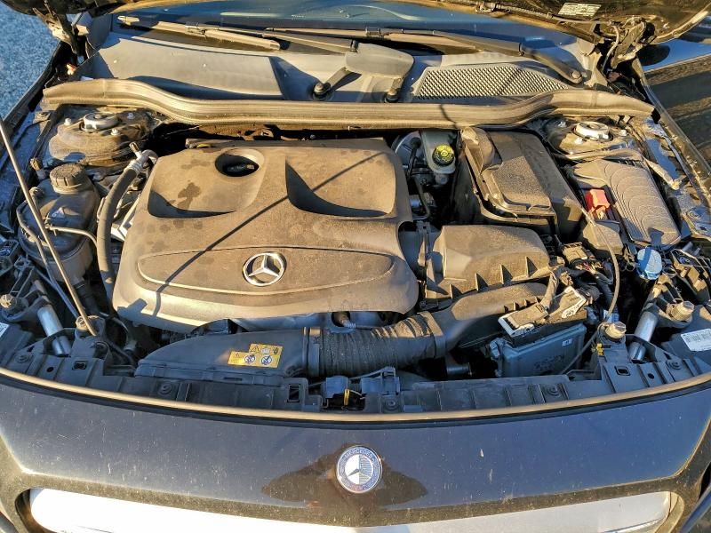 2017 Mercedes-Benz Gla 250