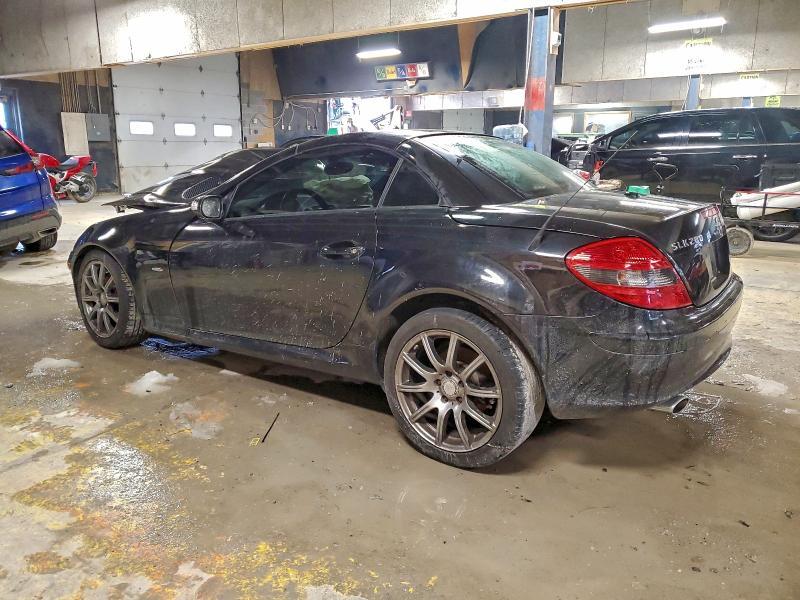 2008 Mercedes-Benz Slk 280