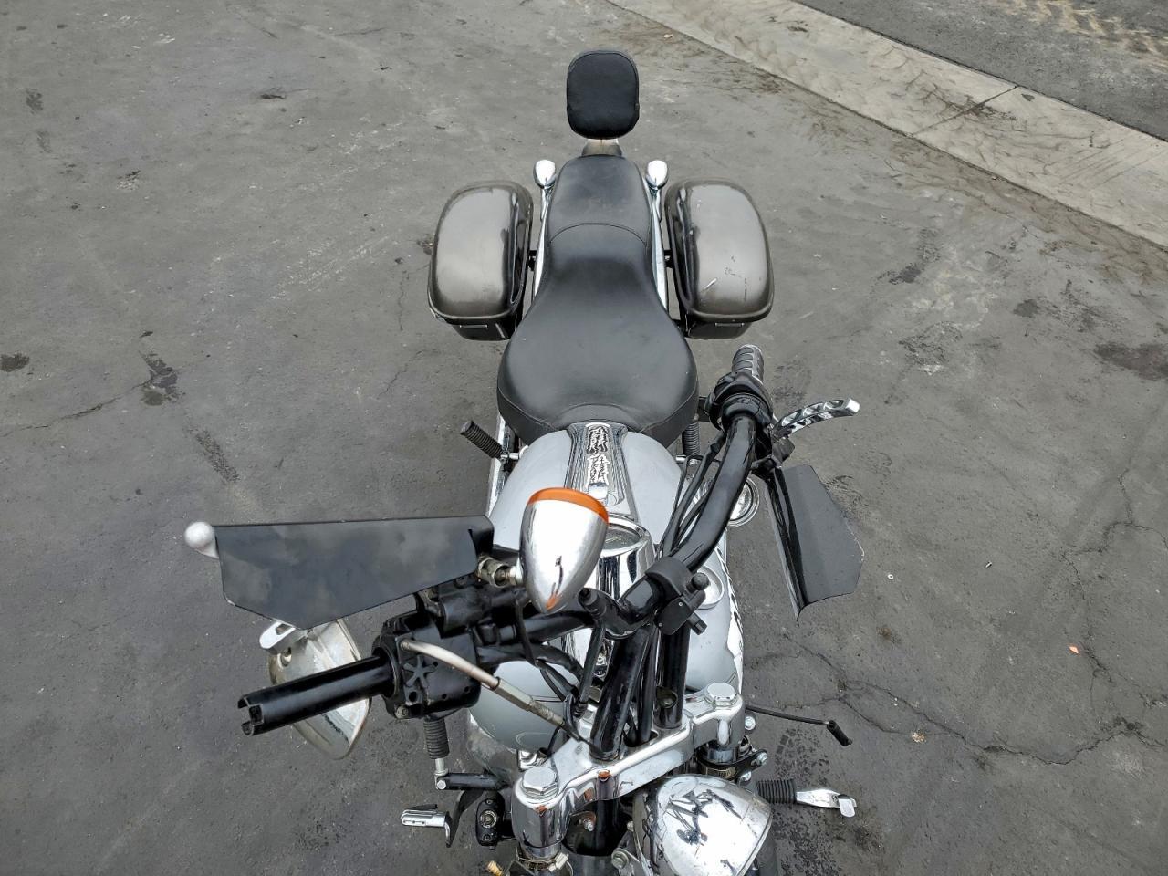 2001 Harley-Davidson Fxstdi