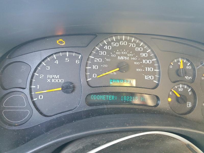 2004 Chevrolet Silverado C1500