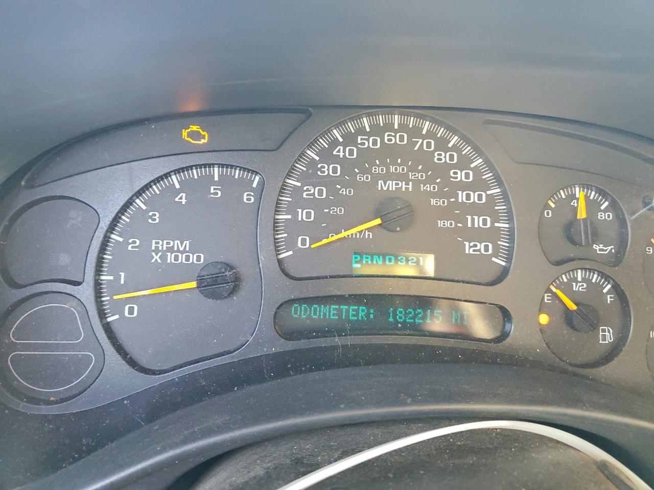 2004 Chevrolet Silverado C1500