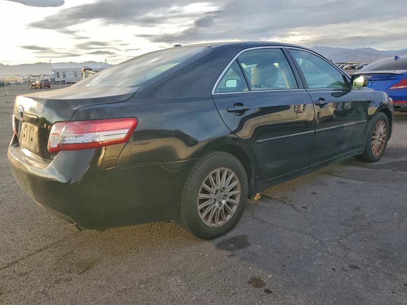 2010 Toyota Camry le