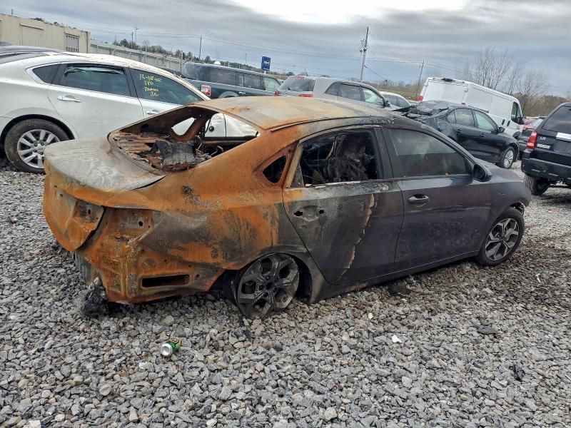 2019 KIA Forte fe