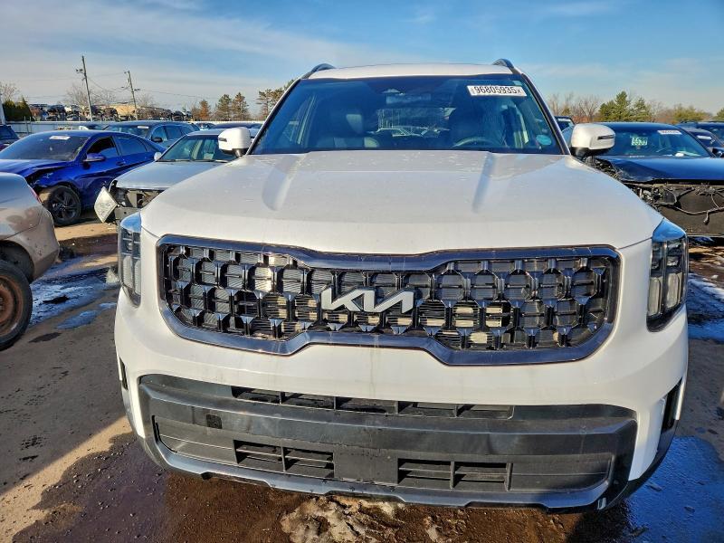 2024 KIA Telluride ex X-line