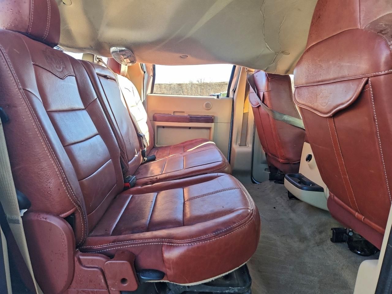 2009 Ford F350 Super Duty