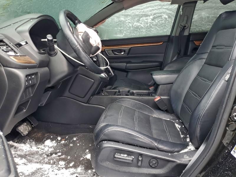 2017 Honda Cr-v Touring