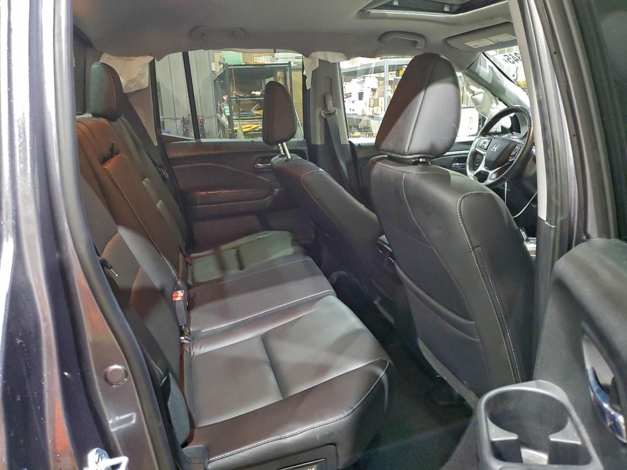 2025 Honda Ridgeline rtl