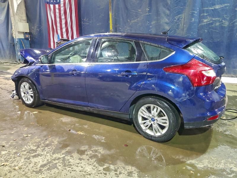 2012 Ford Focus sel