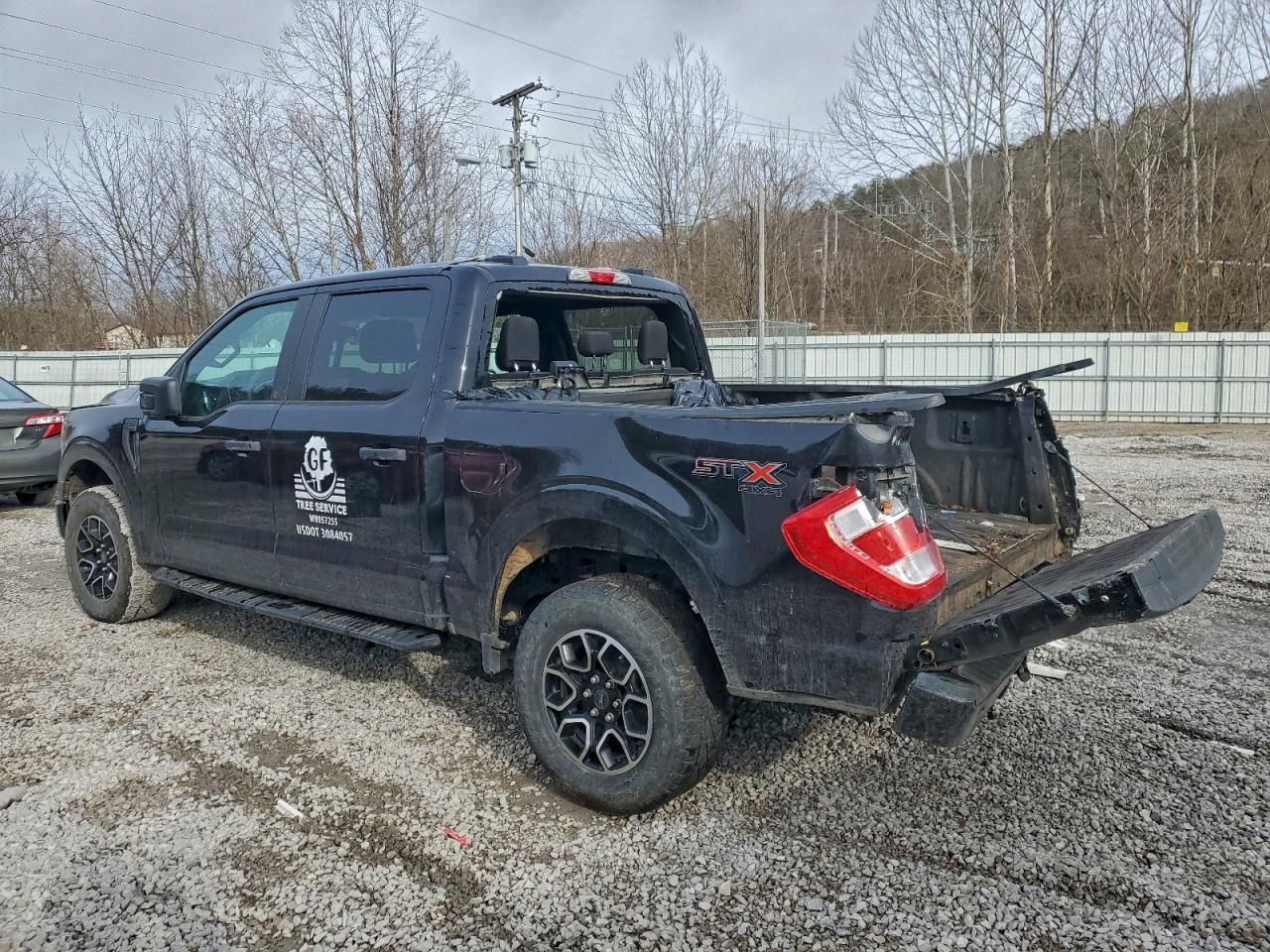 2023 Ford F150 Supercrew