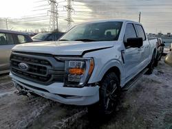 Ford F-150 Vehiculos salvage en venta: 2021 Ford F150 Supercrew