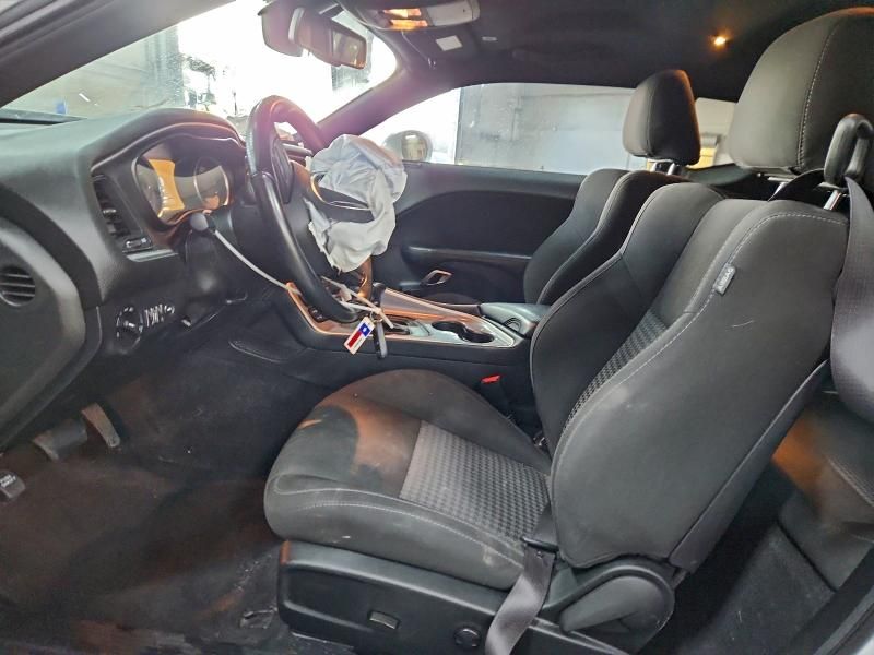 2022 Dodge Challenger gt