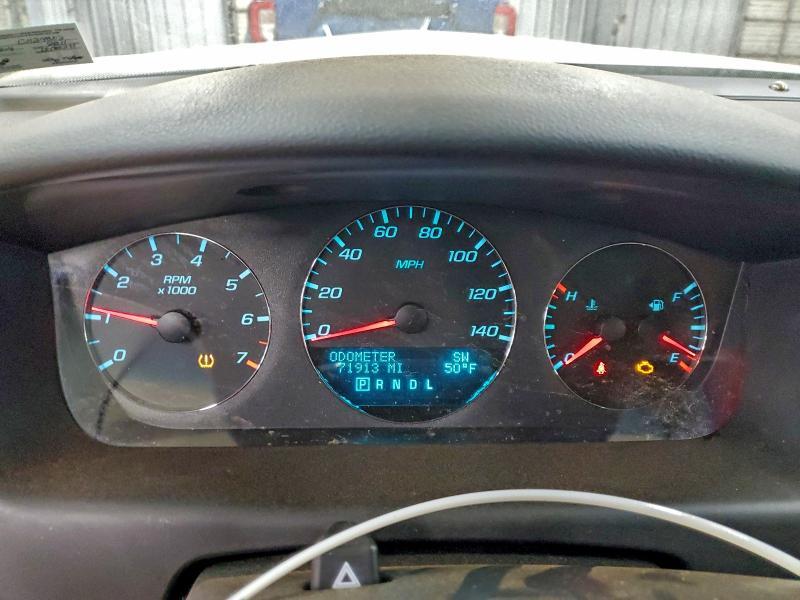 2012 Chevrolet Impala lt