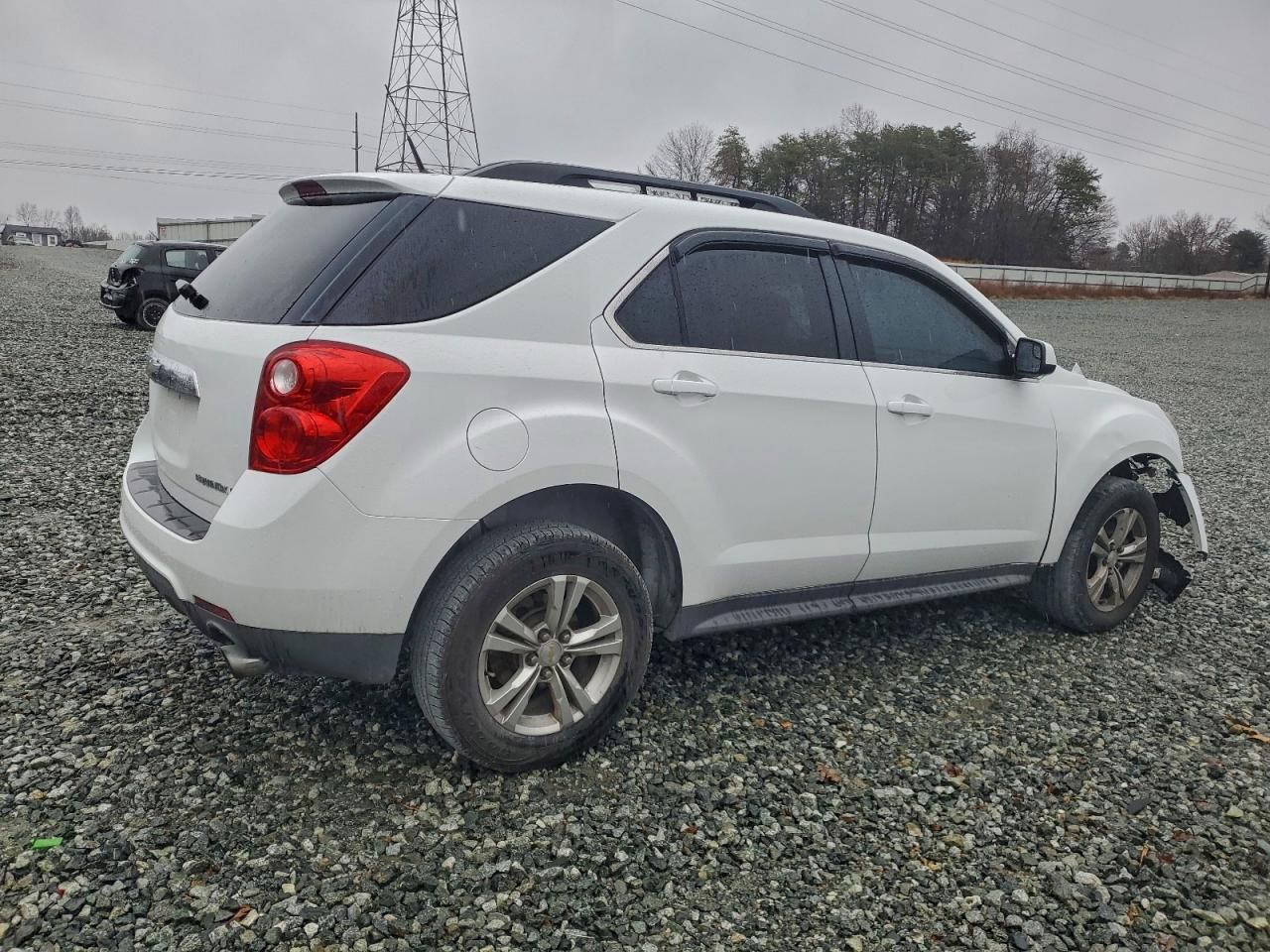 2012 Chevrolet Equinox lt