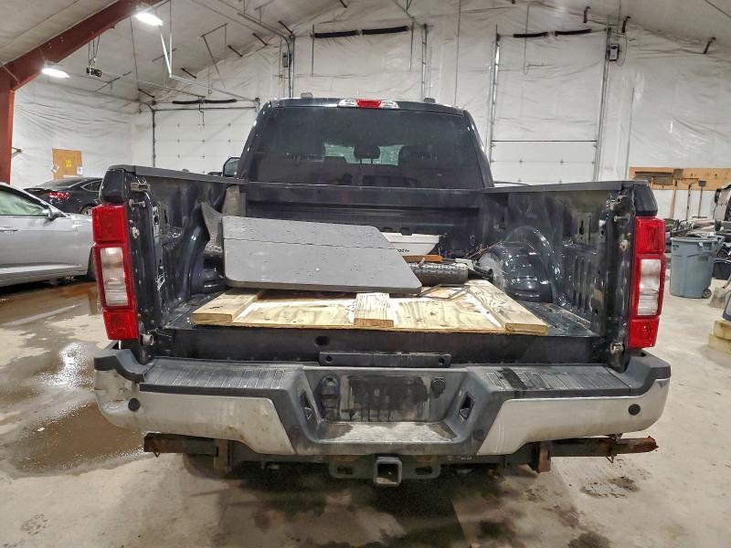 2022 Ford F250 Super Duty