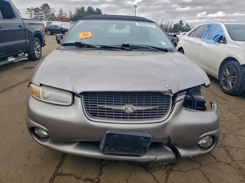 1999 Chrysler Sebring jxi