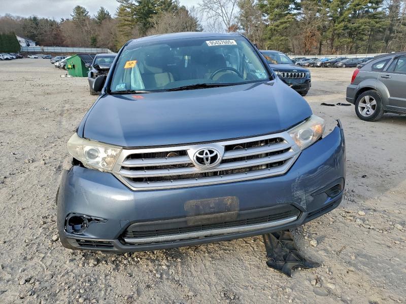 2013 Toyota Highlander Base