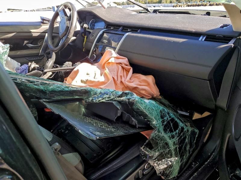 2022 Land Rover Discovery Sport s