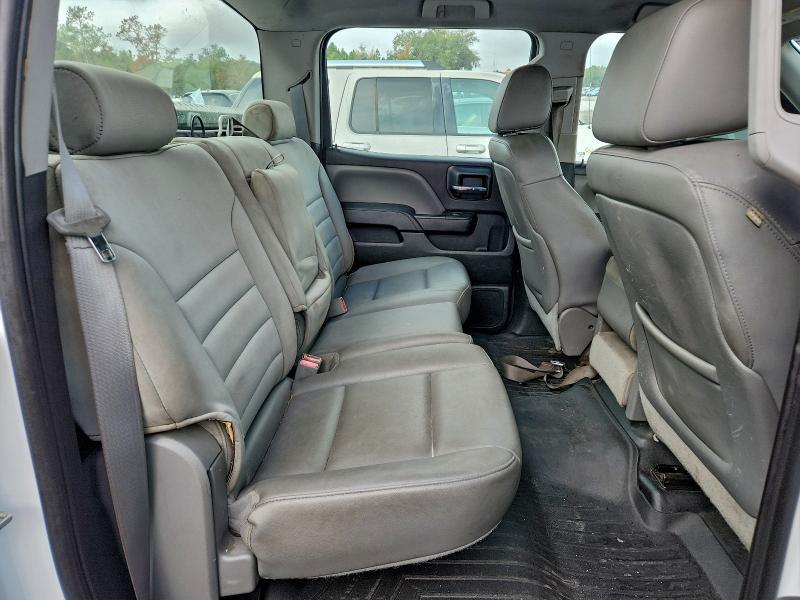 2015 Chevrolet Silverado K1500