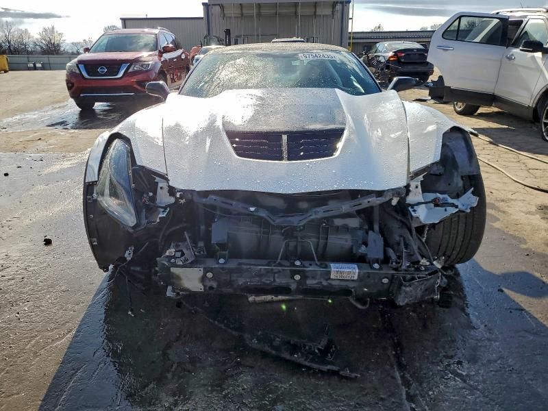 2016 Chevrolet Corvette Z06 3LZ