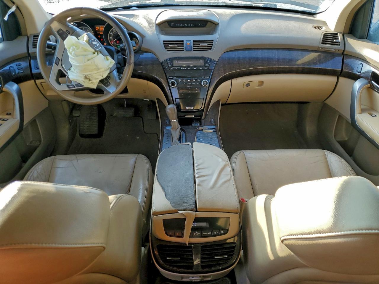 2010 Acura MDX