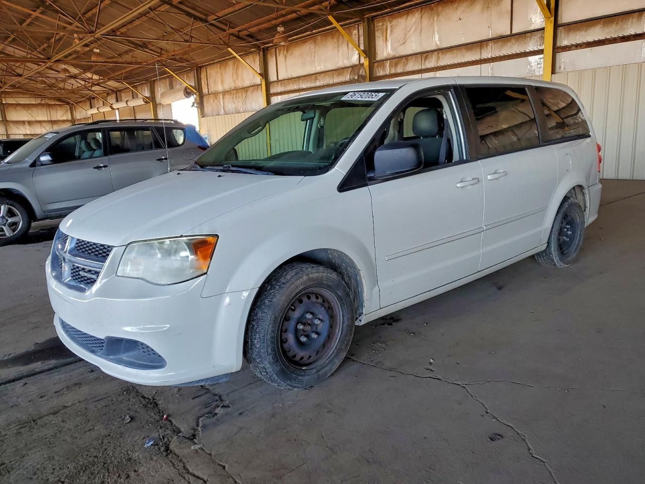 2012 Dodge Grand Caravan se