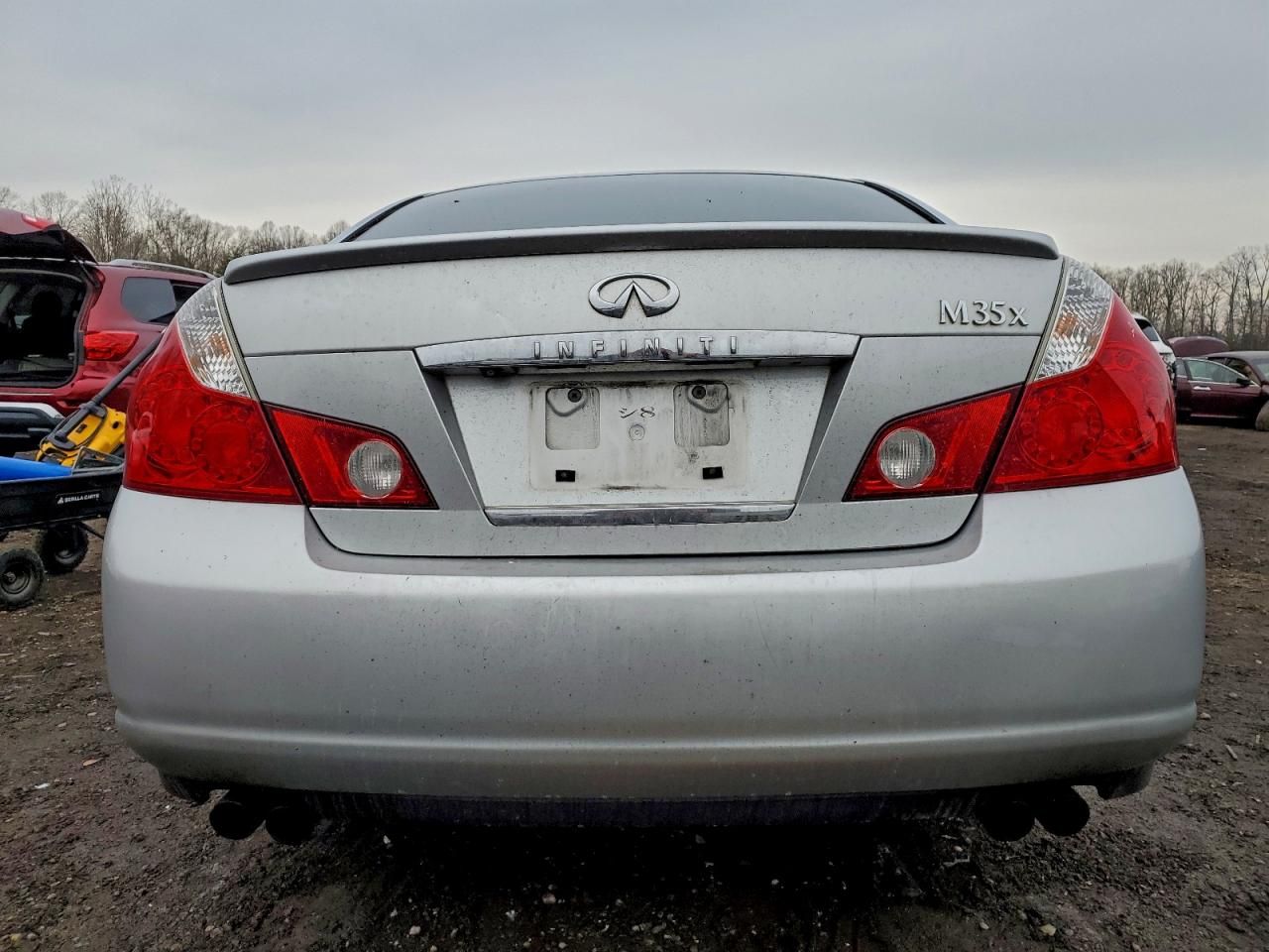 2006 Infiniti M35 Base