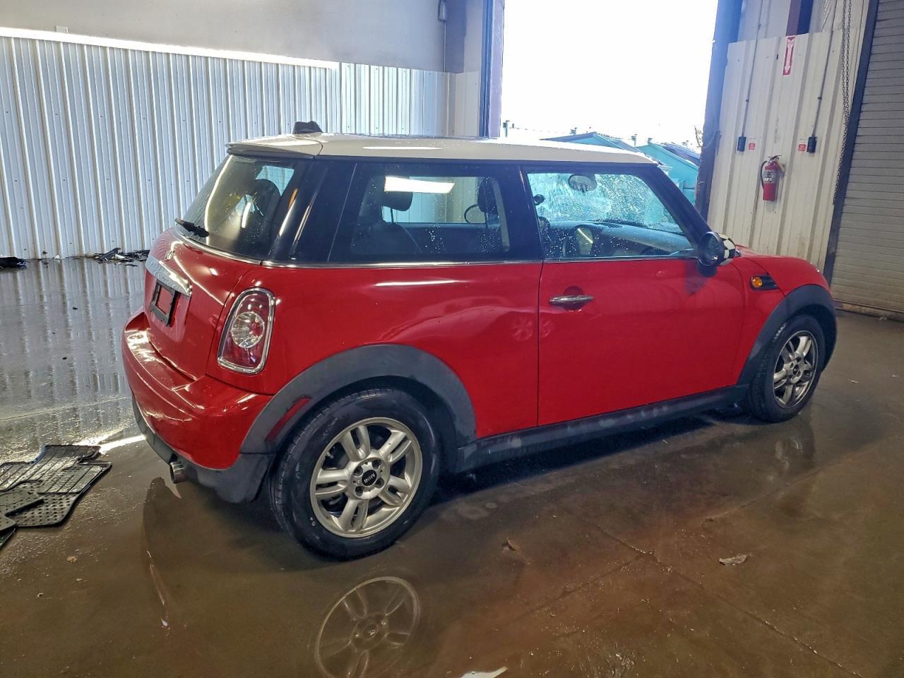 2011 Mini Cooper