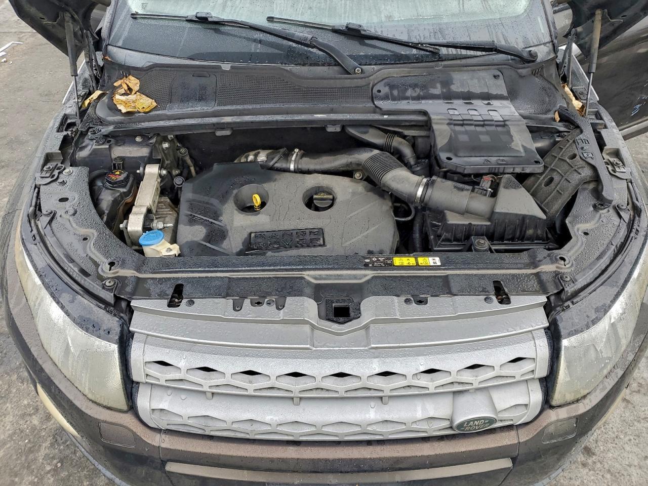 2013 Land Rover Range Rover Evoque Prestige Premium