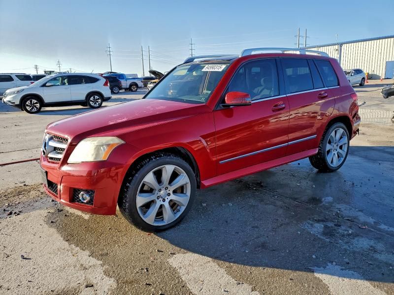 2010 Mercedes-Benz Glk 350 4matic