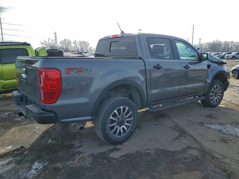 2022 Ford Ranger xl